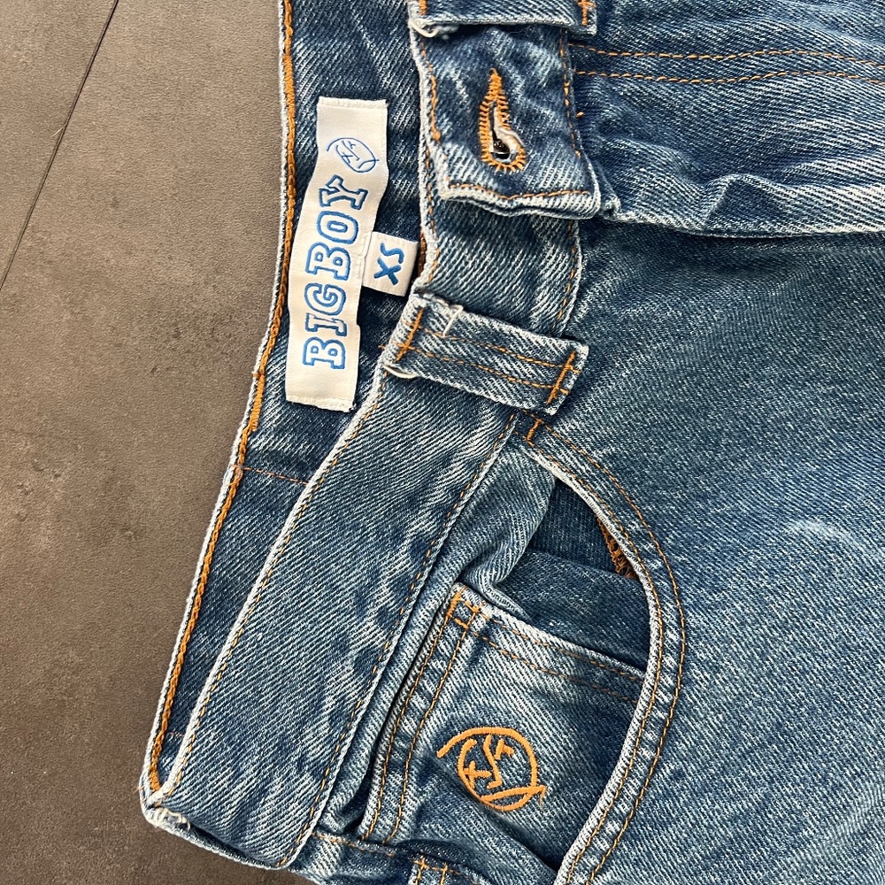 Big boy jeans